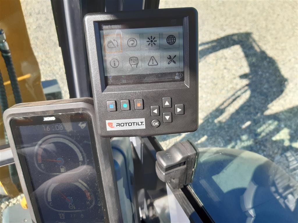 Bagger of the type XCMG xe27e  med rototilt, Gebrauchtmaschine in Rødekro (Picture 10)