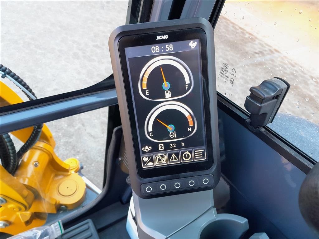 Bagger of the type XCMG xe27e  med rototilt, Gebrauchtmaschine in Rødekro (Picture 19)