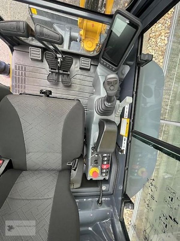 Bagger typu XCMG XE27E Minibagger Bagger !! Neu !! Kettenbagger Kubota Motor, Neumaschine v Gevelsberg (Obrázek 11)