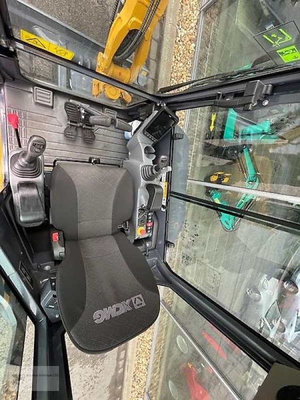 Bagger typu XCMG XE27E Minibagger Bagger !! Neu !! Kettenbagger Kubota Motor, Neumaschine v Gevelsberg (Obrázek 10)