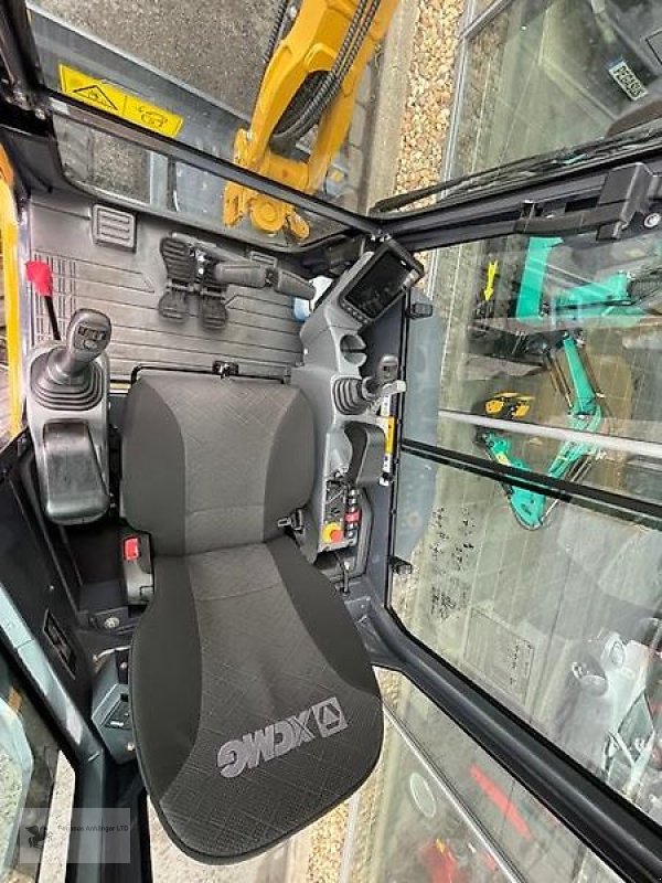 Bagger del tipo XCMG XE27E Minibagger Bagger !! Neu !! Kettenbagger Kubota Motor, Neumaschine en Gevelsberg (Imagen 9)