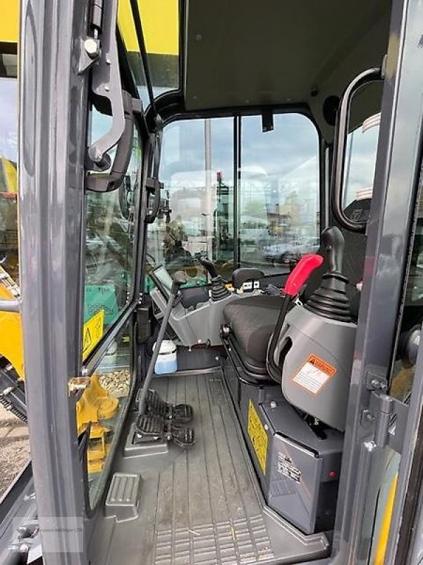 Bagger des Typs XCMG XE27E Minibagger Bagger !! Neu !! Kettenbagger Kubota Motor, Neumaschine in Gevelsberg (Bild 8)