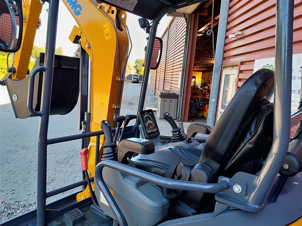 Bagger типа XCMG xe27e  u/hus, Gebrauchtmaschine в Rødekro (Фотография 12)