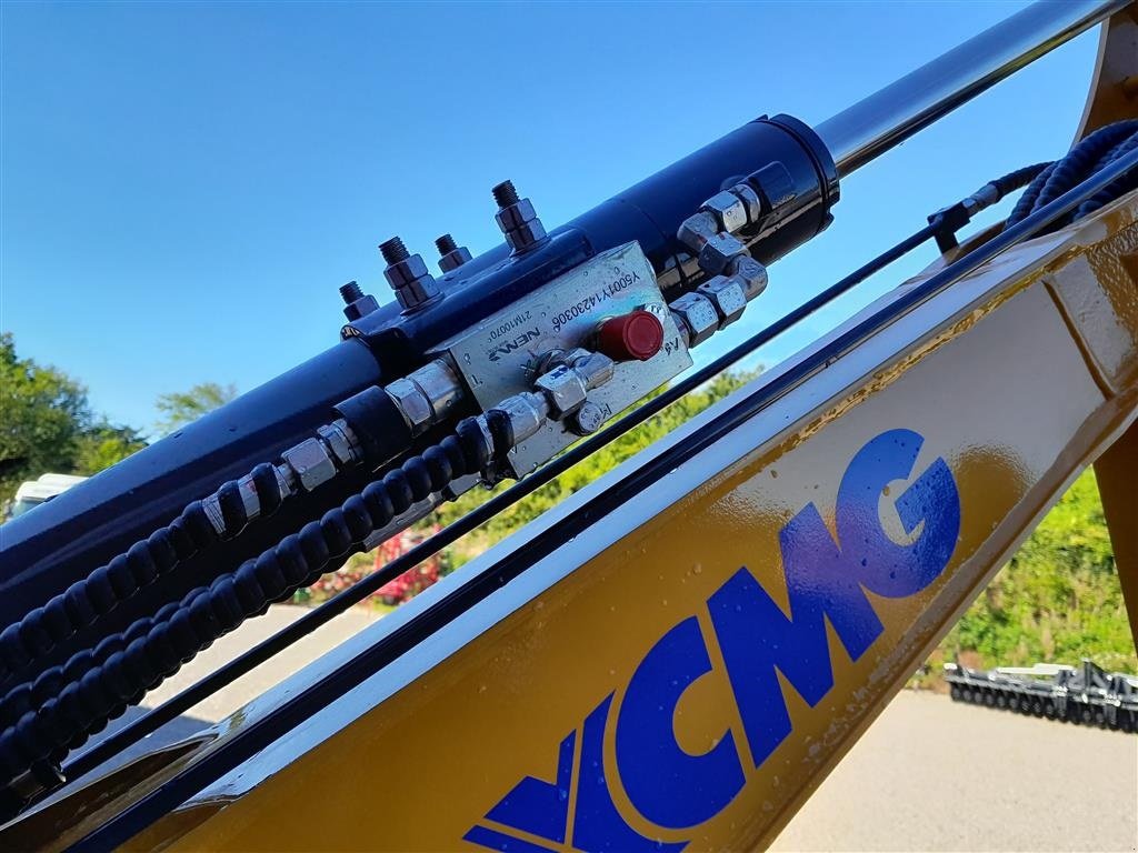 Bagger типа XCMG xe27e  u/hus, Gebrauchtmaschine в Rødekro (Фотография 8)