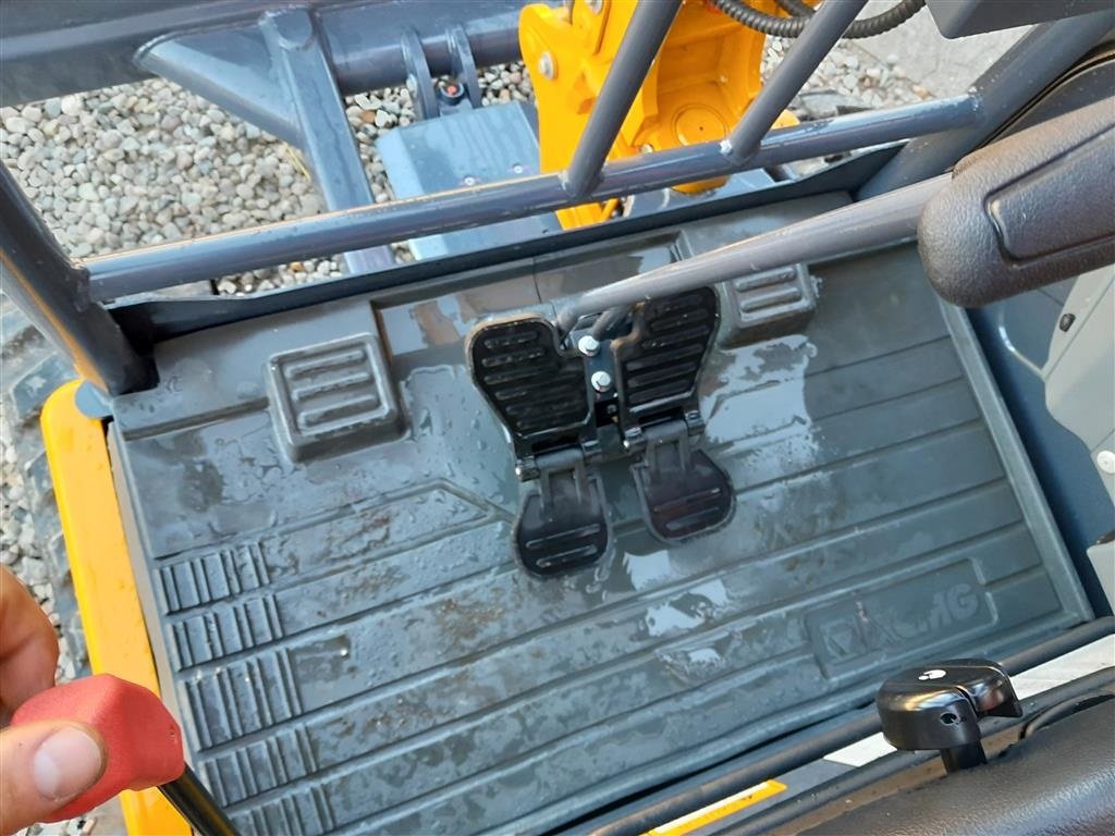 Bagger типа XCMG xe27e  u/hus, Gebrauchtmaschine в Rødekro (Фотография 14)