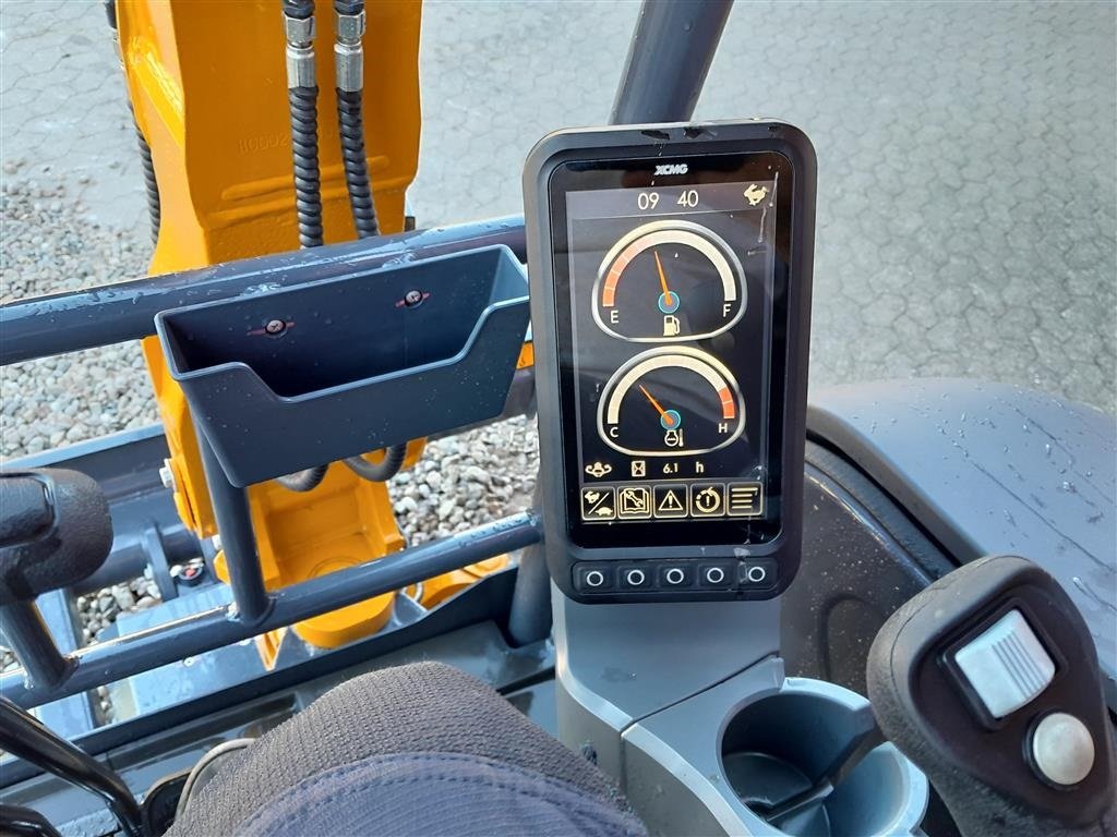 Bagger типа XCMG xe27e  u/hus, Gebrauchtmaschine в Rødekro (Фотография 16)