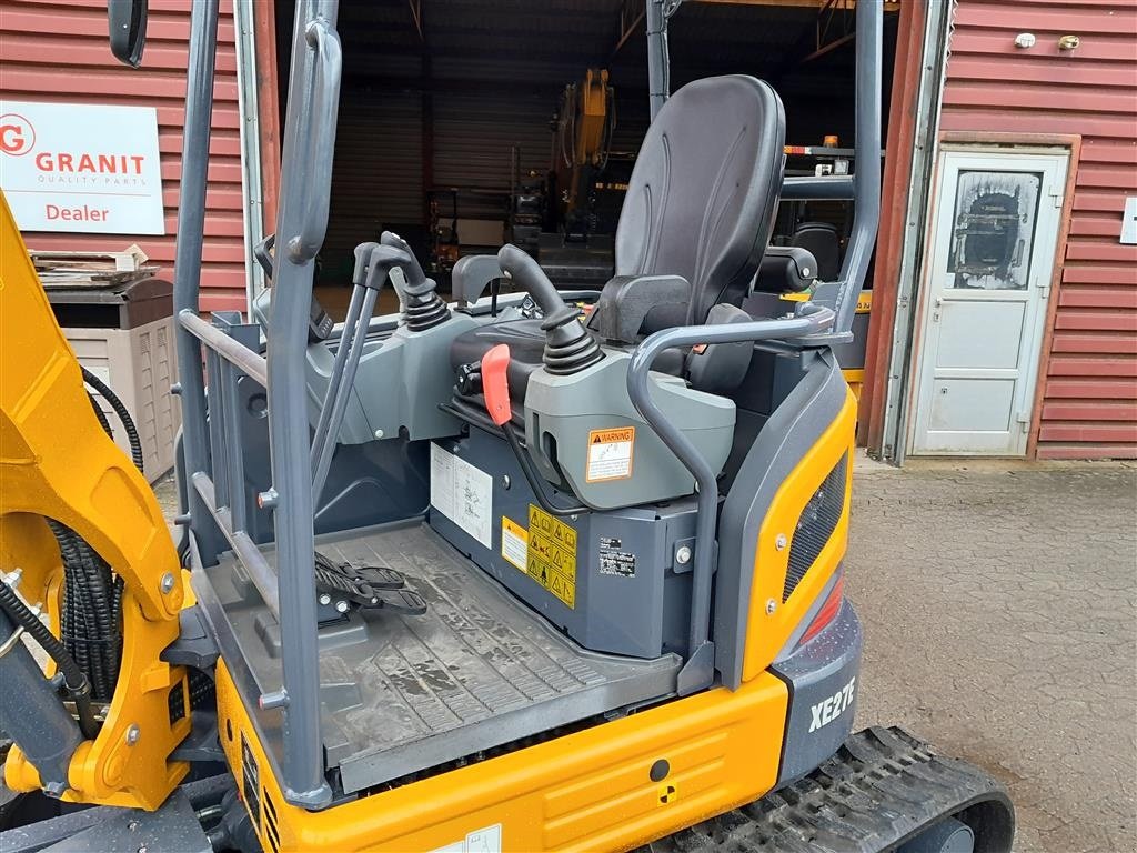 Bagger of the type XCMG xe27e  u/hus, Gebrauchtmaschine in Rødekro (Picture 14)