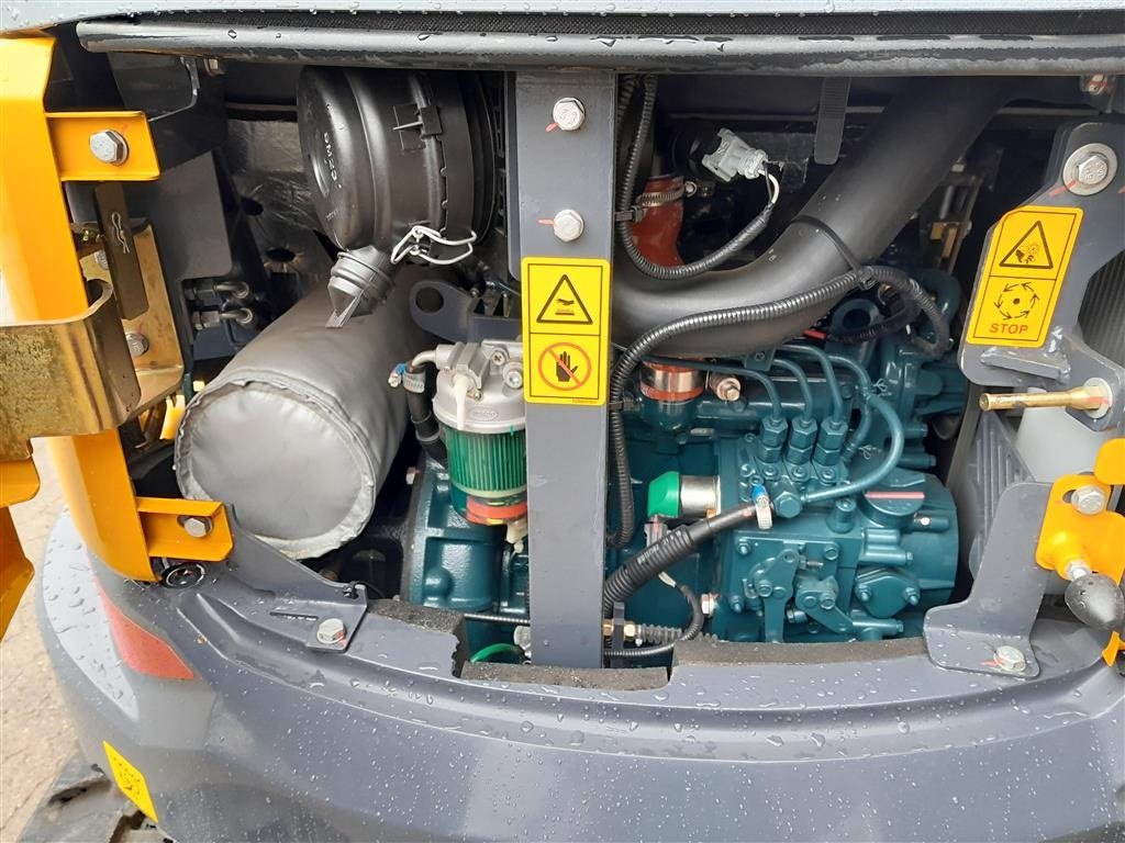 Bagger of the type XCMG xe27e  u/hus, Gebrauchtmaschine in Rødekro (Picture 16)