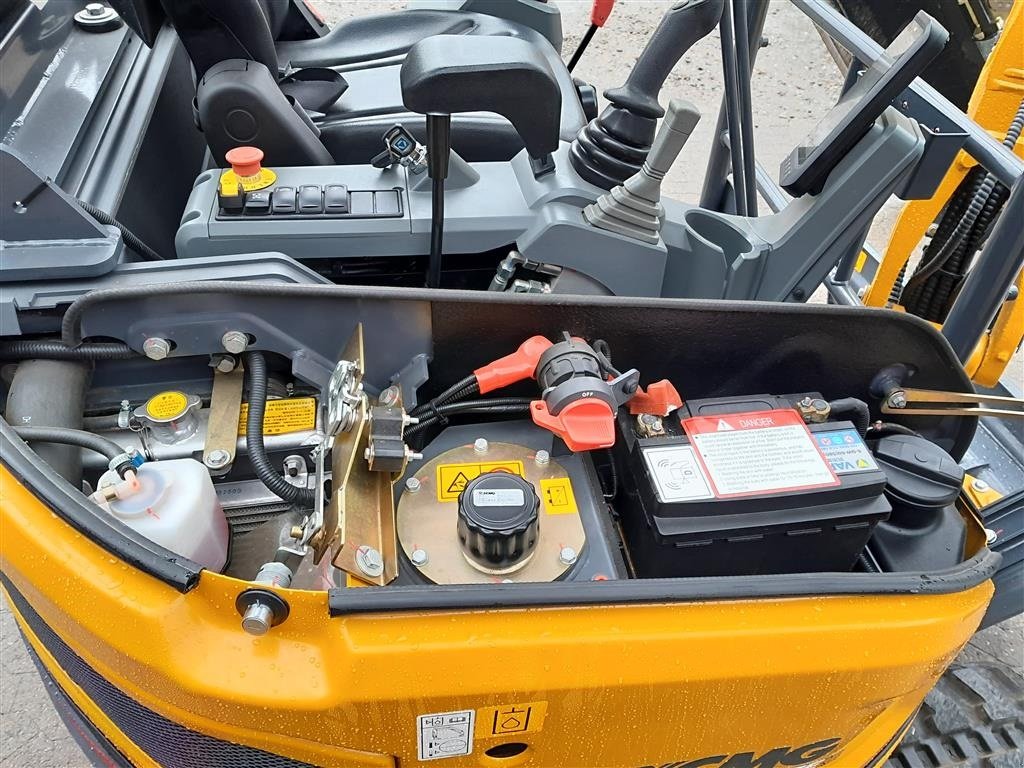 Bagger of the type XCMG xe27e  u/hus, Gebrauchtmaschine in Rødekro (Picture 17)