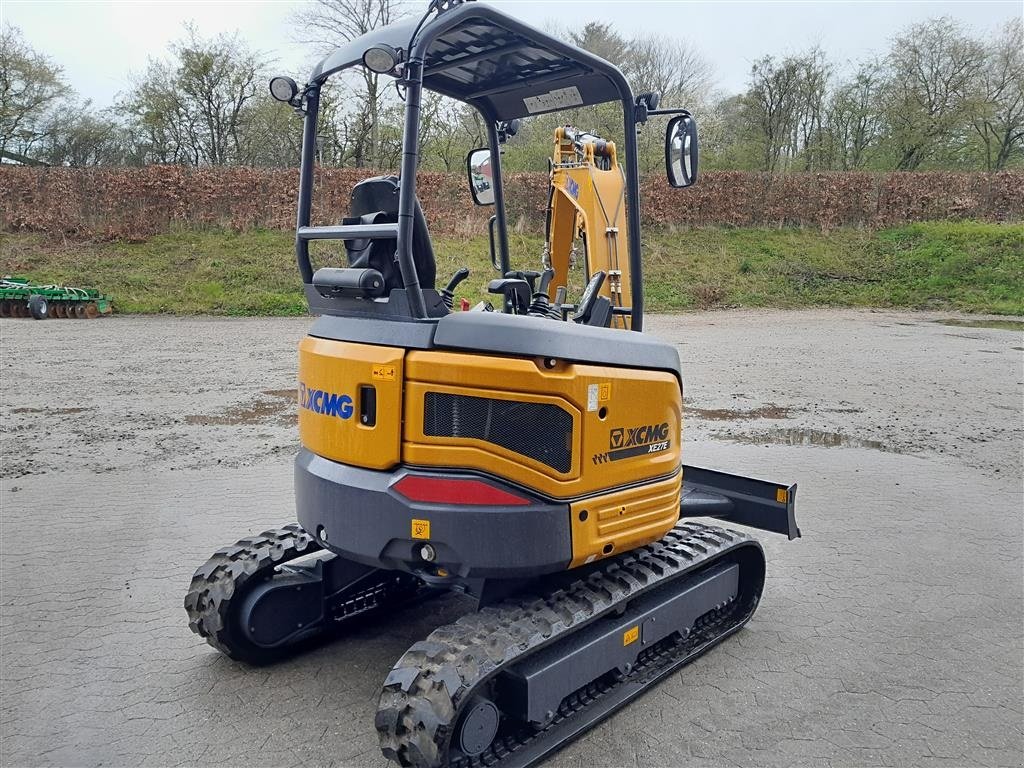 Bagger of the type XCMG xe27e  u/hus, Gebrauchtmaschine in Rødekro (Picture 10)