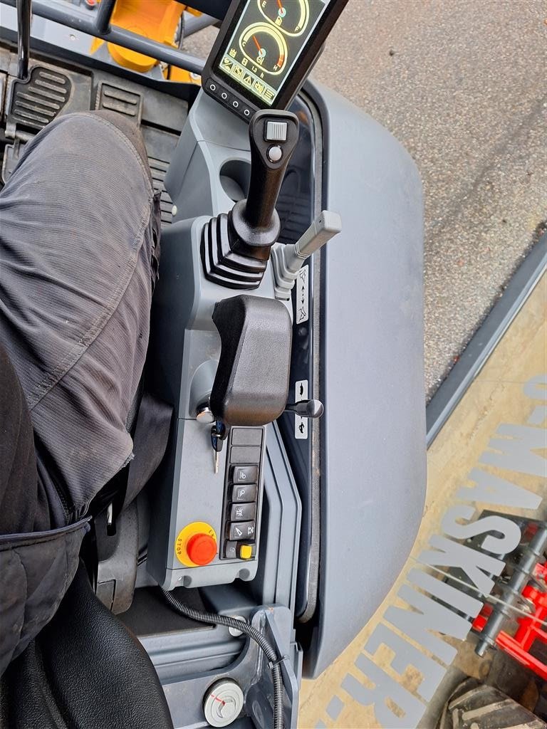 Bagger des Typs XCMG Xe27e U/KABINE, Gebrauchtmaschine in Rødekro (Bild 11)