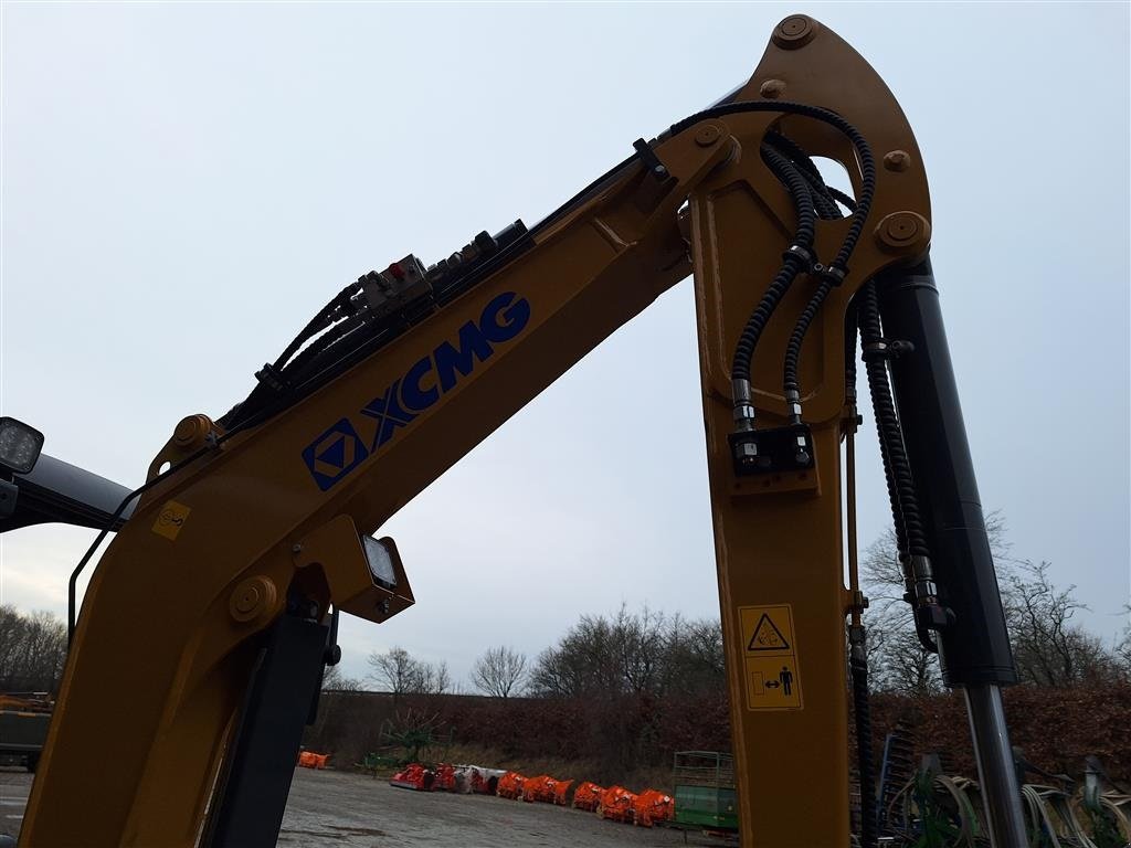 Bagger des Typs XCMG Xe27e U/KABINE, Gebrauchtmaschine in Rødekro (Bild 7)