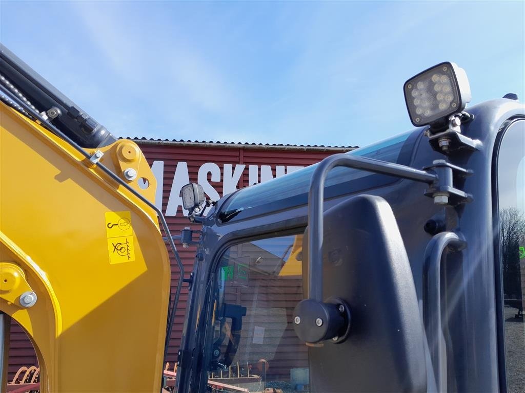 Bagger типа XCMG Xe27e, Gebrauchtmaschine в Rødekro (Фотография 10)