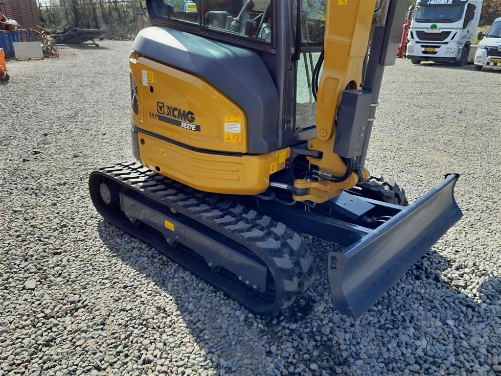 Bagger типа XCMG Xe27e, Gebrauchtmaschine в Rødekro (Фотография 5)