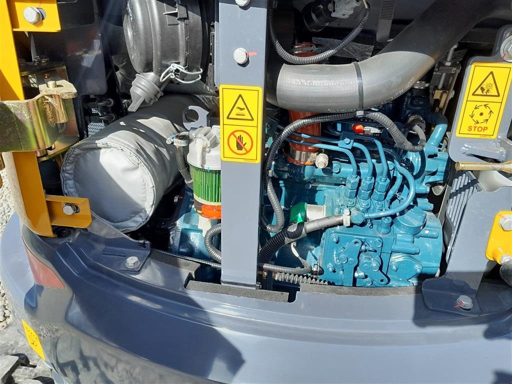 Bagger типа XCMG Xe27e, Gebrauchtmaschine в Rødekro (Фотография 4)