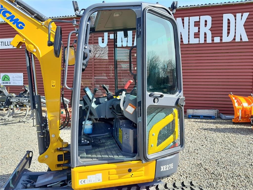 Bagger типа XCMG Xe27e, Gebrauchtmaschine в Rødekro (Фотография 11)