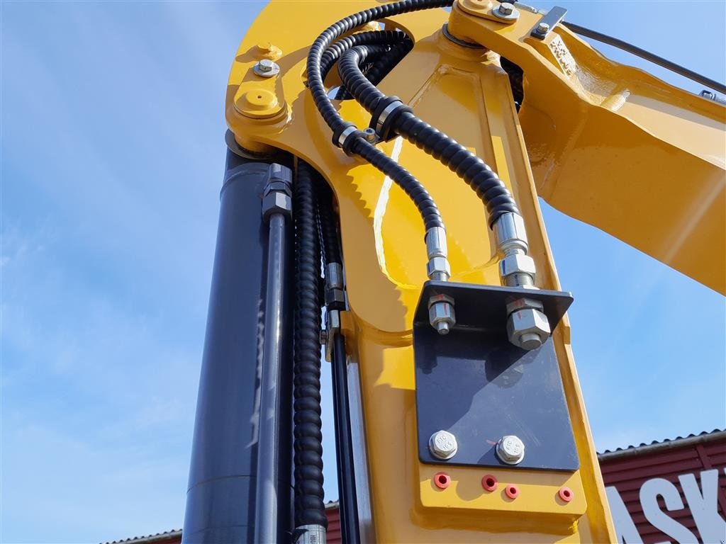 Bagger типа XCMG Xe27e, Gebrauchtmaschine в Rødekro (Фотография 9)