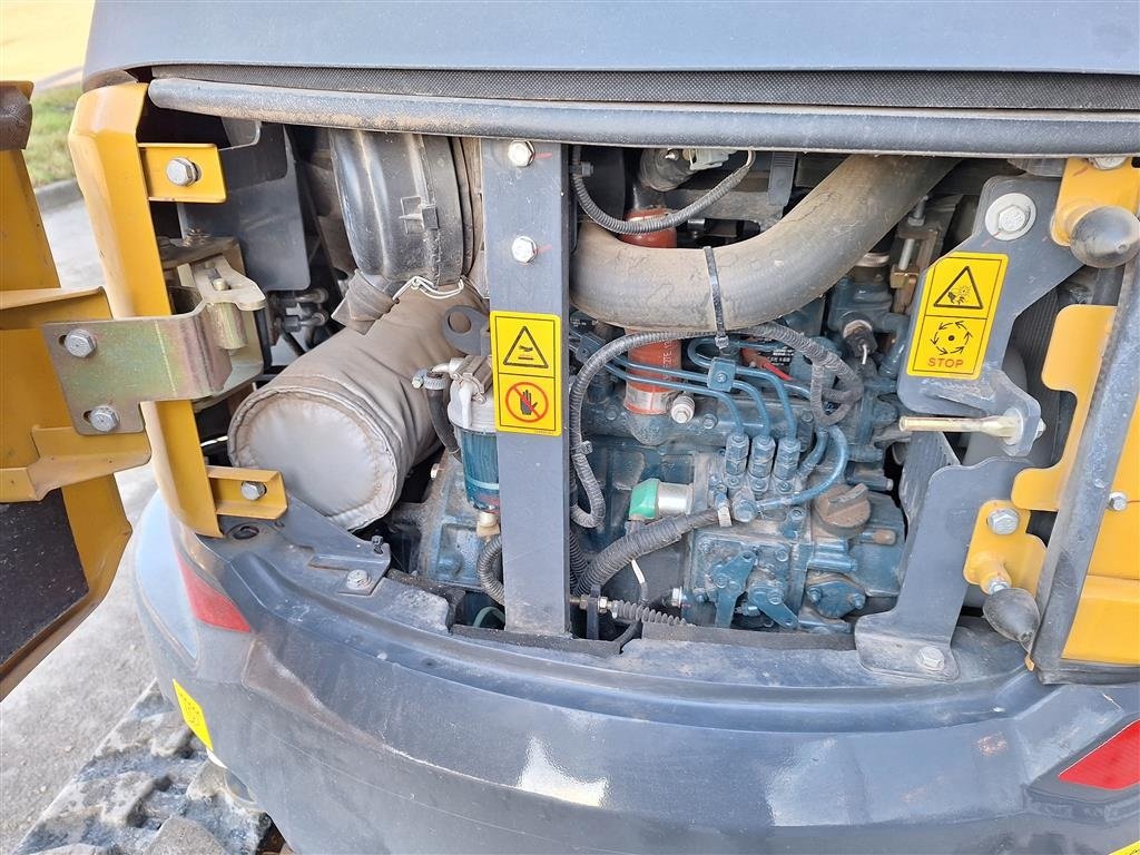 Bagger a típus XCMG Xe27e, Gebrauchtmaschine ekkor: Rødekro (Kép 7)