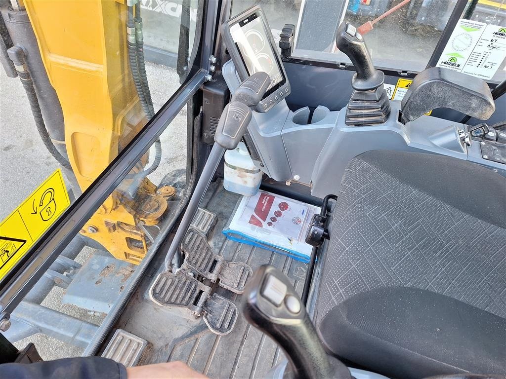 Bagger a típus XCMG Xe27e, Gebrauchtmaschine ekkor: Rødekro (Kép 13)