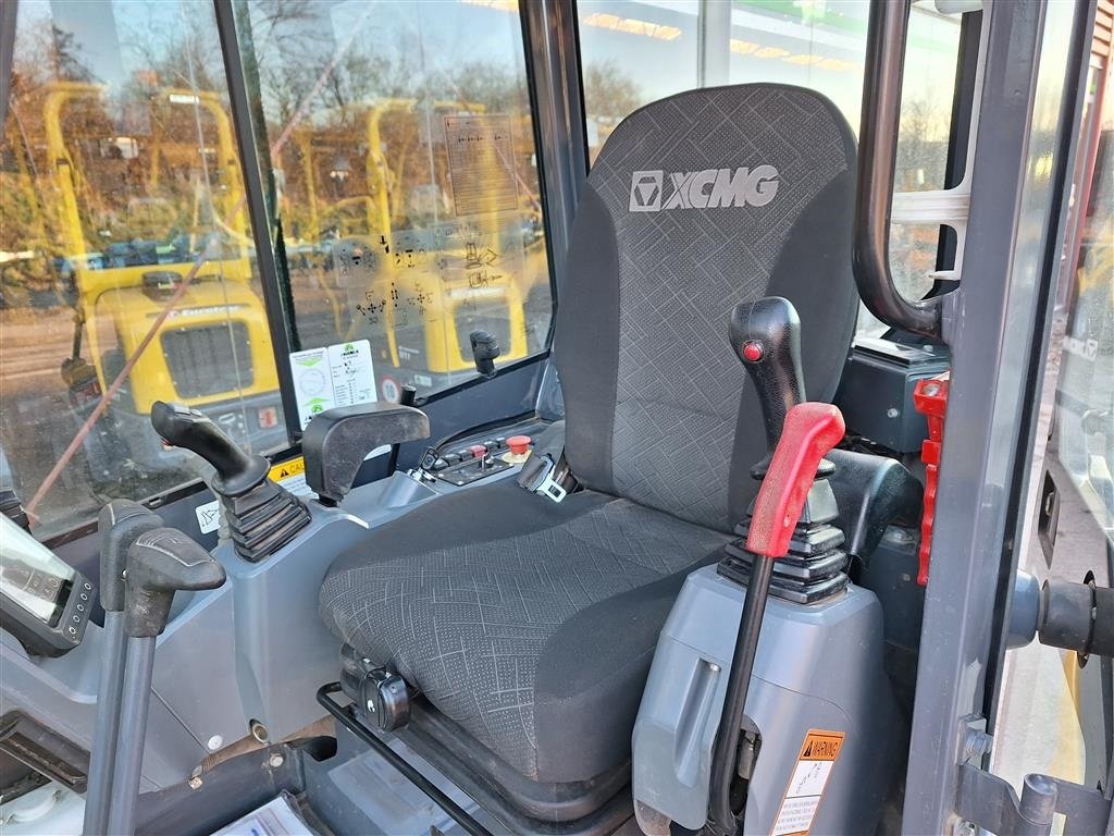 Bagger a típus XCMG Xe27e, Gebrauchtmaschine ekkor: Rødekro (Kép 11)