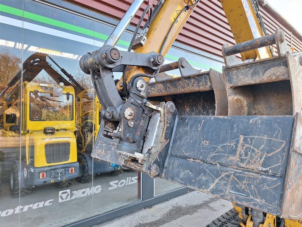 Bagger a típus XCMG Xe27e, Gebrauchtmaschine ekkor: Rødekro (Kép 3)