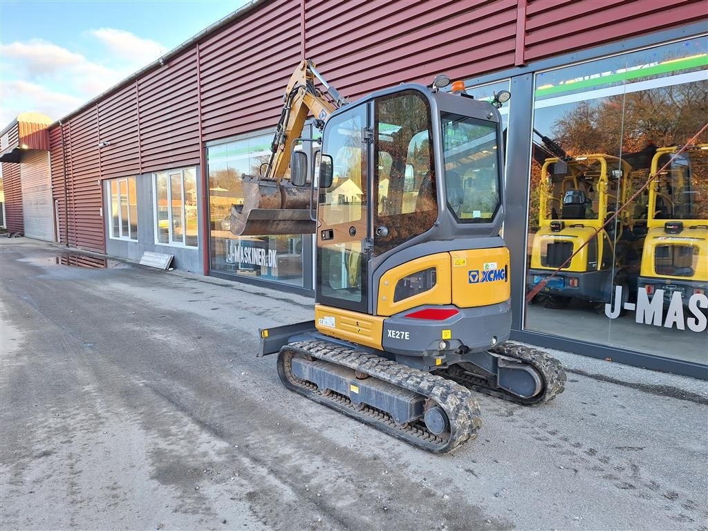 Bagger a típus XCMG Xe27e, Gebrauchtmaschine ekkor: Rødekro (Kép 4)