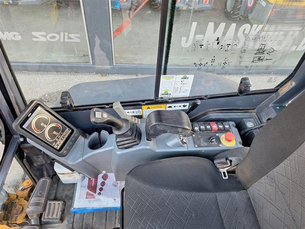 Bagger a típus XCMG Xe27e, Gebrauchtmaschine ekkor: Rødekro (Kép 12)