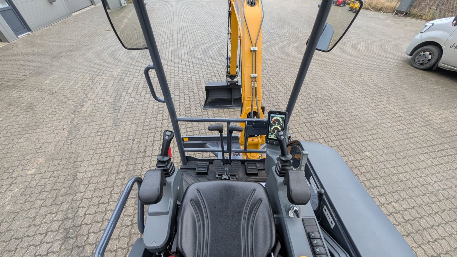 Bagger of the type XCMG Xe27e, Gebrauchtmaschine in Rødekro (Picture 14)