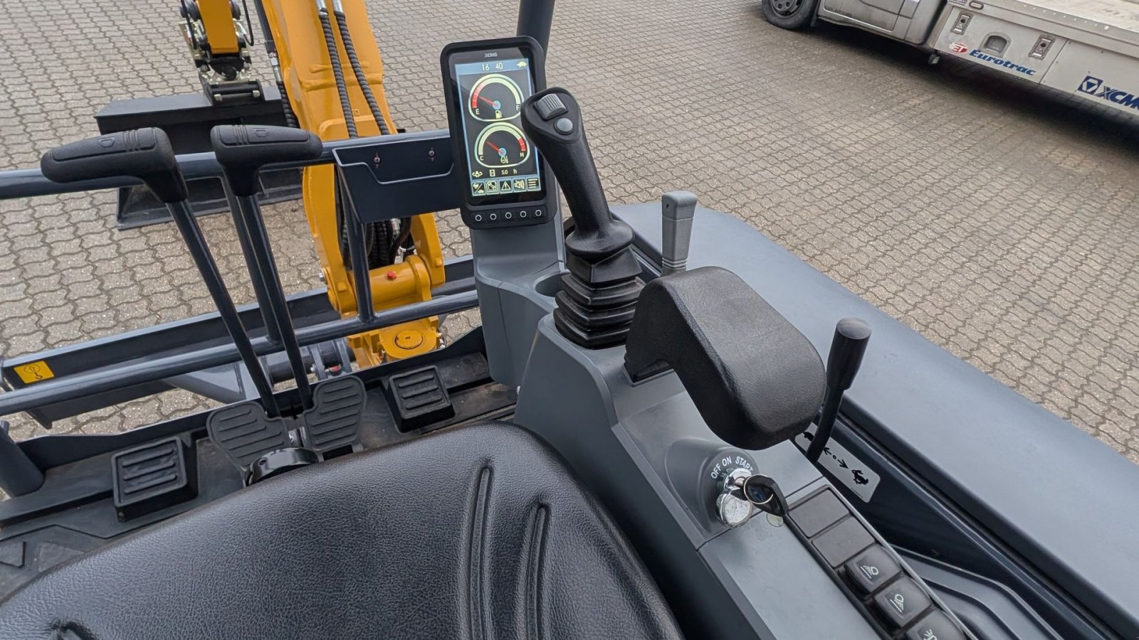Bagger of the type XCMG Xe27e, Gebrauchtmaschine in Rødekro (Picture 13)
