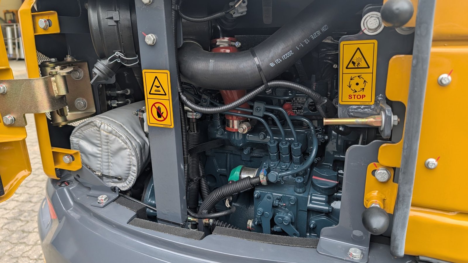 Bagger of the type XCMG Xe27e, Gebrauchtmaschine in Rødekro (Picture 15)