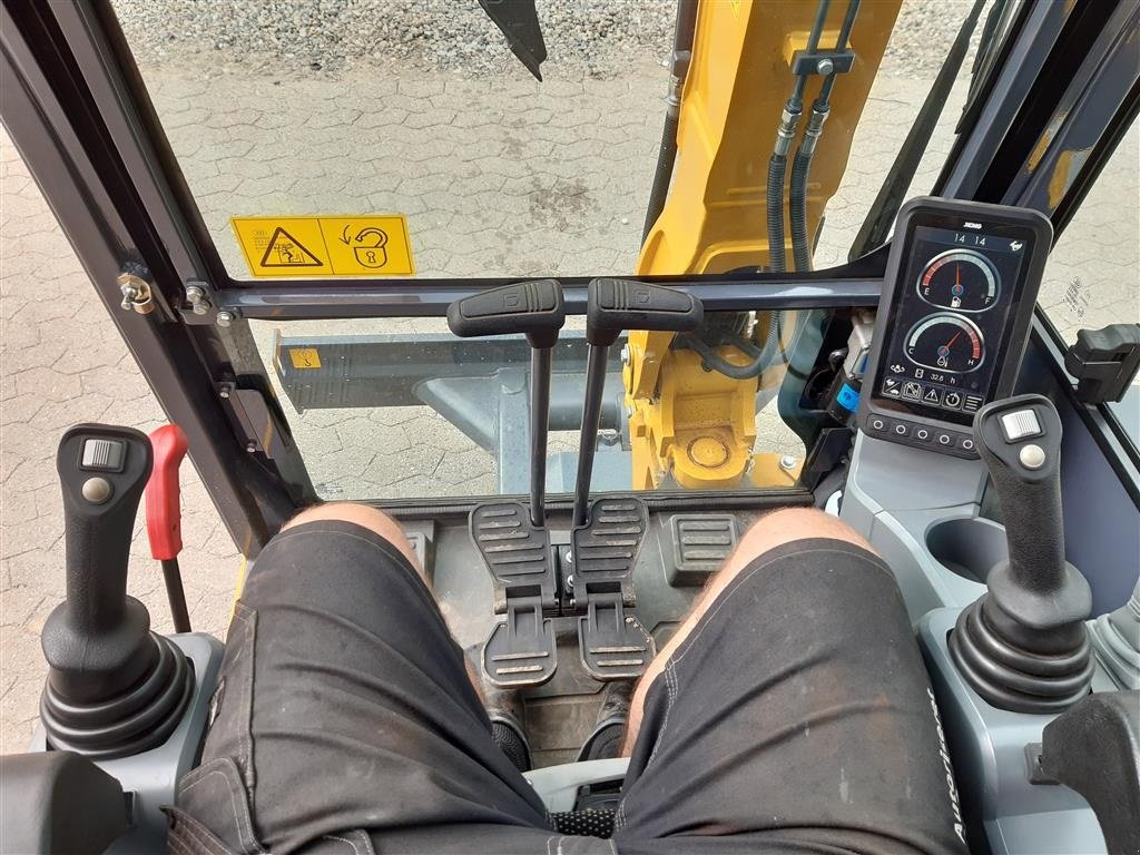 Bagger des Typs XCMG xe27e, Gebrauchtmaschine in Rødekro (Bild 10)