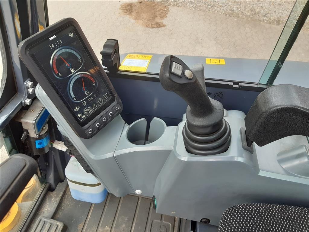 Bagger des Typs XCMG xe27e, Gebrauchtmaschine in Rødekro (Bild 7)