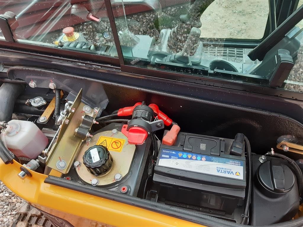 Bagger typu XCMG xe27e, Gebrauchtmaschine v Rødekro (Obrázek 15)