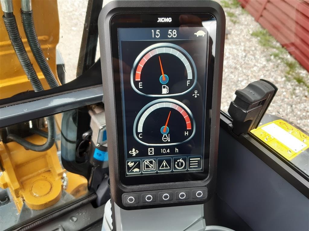 Bagger typu XCMG xe27e, Gebrauchtmaschine v Rødekro (Obrázek 5)