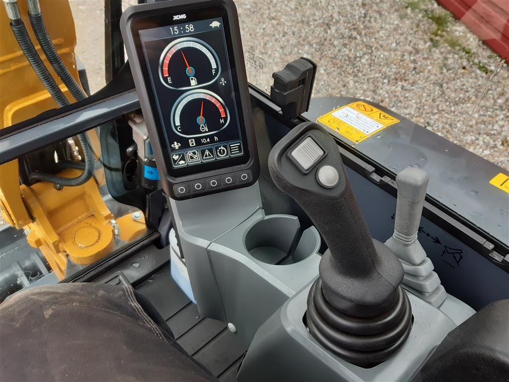 Bagger typu XCMG xe27e, Gebrauchtmaschine v Rødekro (Obrázek 4)