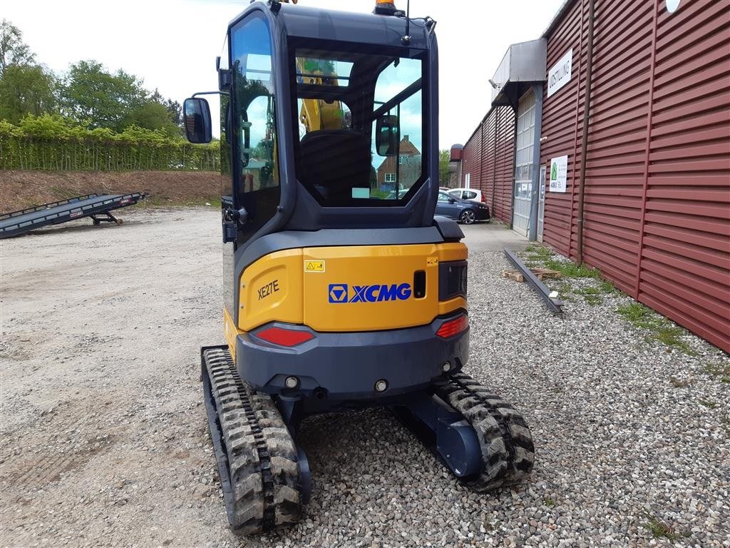 Bagger typu XCMG xe27e, Gebrauchtmaschine v Rødekro (Obrázek 17)