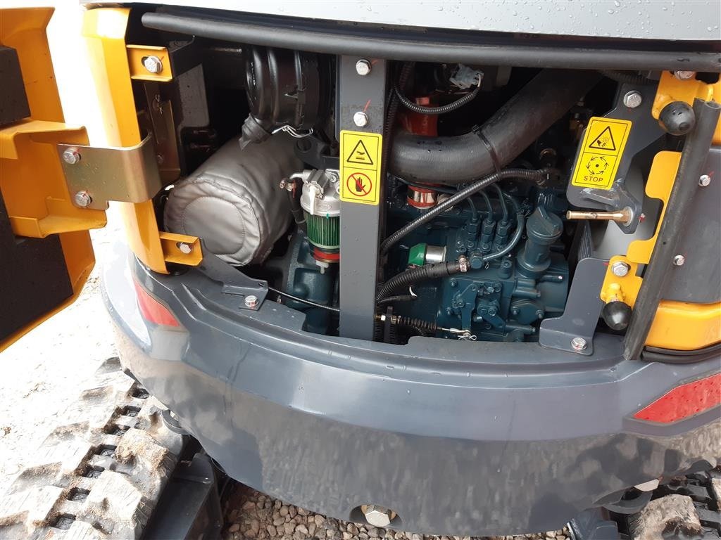 Bagger typu XCMG xe27e, Gebrauchtmaschine v Rødekro (Obrázek 16)