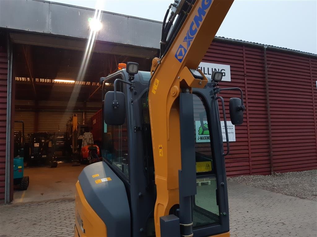 Bagger des Typs XCMG xe27e, Gebrauchtmaschine in Rødekro (Bild 7)