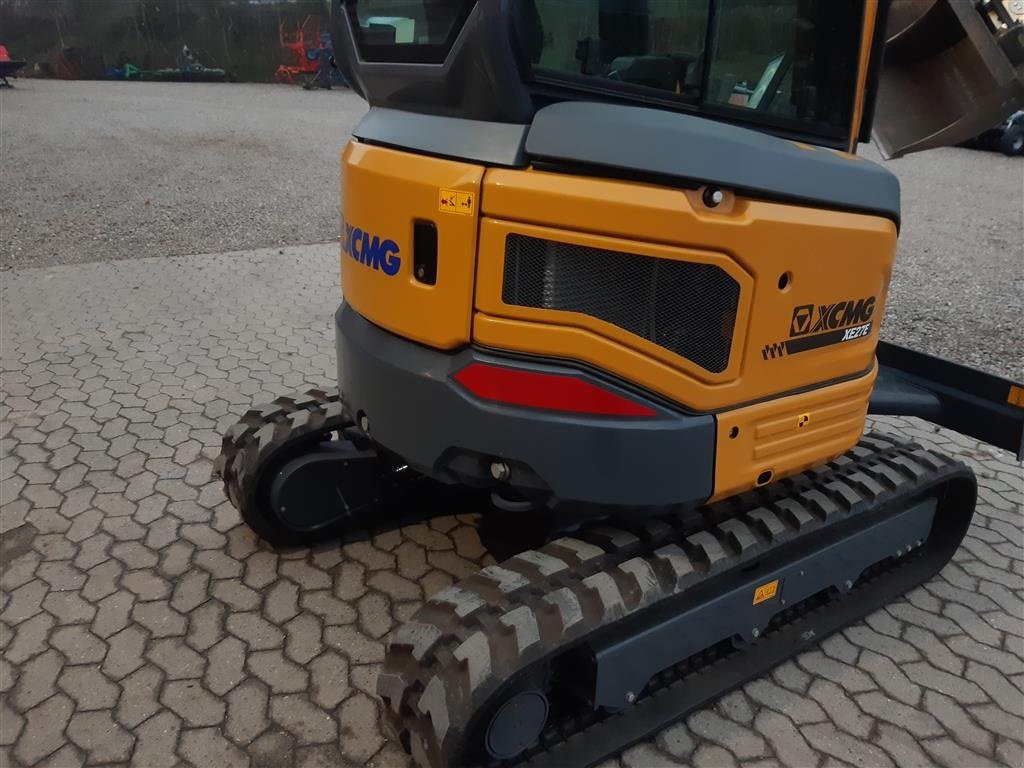 Bagger des Typs XCMG xe27e, Gebrauchtmaschine in Rødekro (Bild 11)