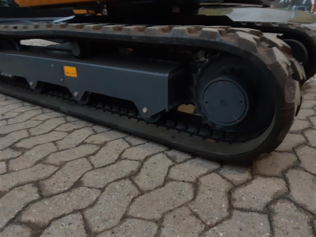 Bagger des Typs XCMG xe27e, Gebrauchtmaschine in Rødekro (Bild 13)