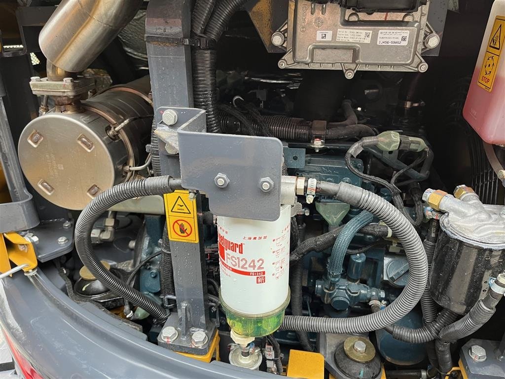 Bagger tipa XCMG XE55E, Gebrauchtmaschine u Rødekro (Slika 8)