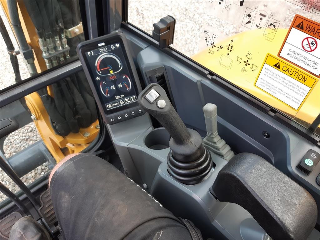 Bagger of the type XCMG xe55e, Gebrauchtmaschine in Rødekro (Picture 16)