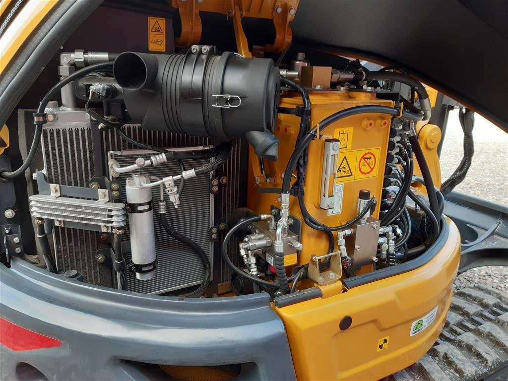 Bagger of the type XCMG xe55e, Gebrauchtmaschine in Rødekro (Picture 9)