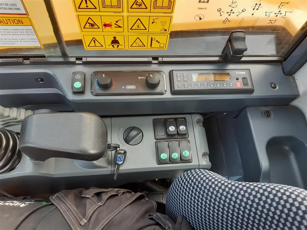 Bagger of the type XCMG xe55e, Gebrauchtmaschine in Rødekro (Picture 18)