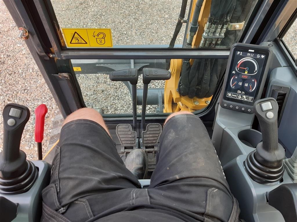 Bagger of the type XCMG xe55e, Gebrauchtmaschine in Rødekro (Picture 17)