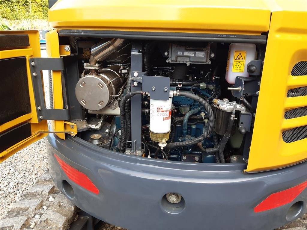 Bagger typu XCMG xe55e, Gebrauchtmaschine v Rødekro (Obrázek 14)