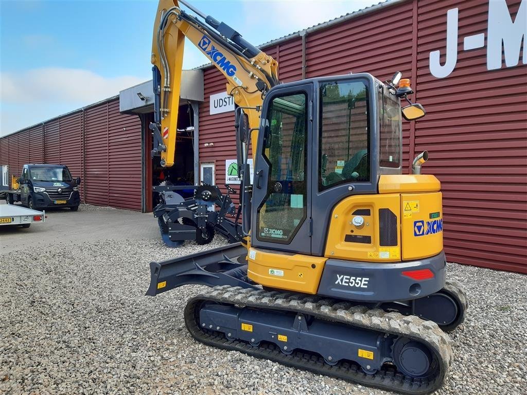 Bagger typu XCMG xe55e, Gebrauchtmaschine v Rødekro (Obrázek 2)