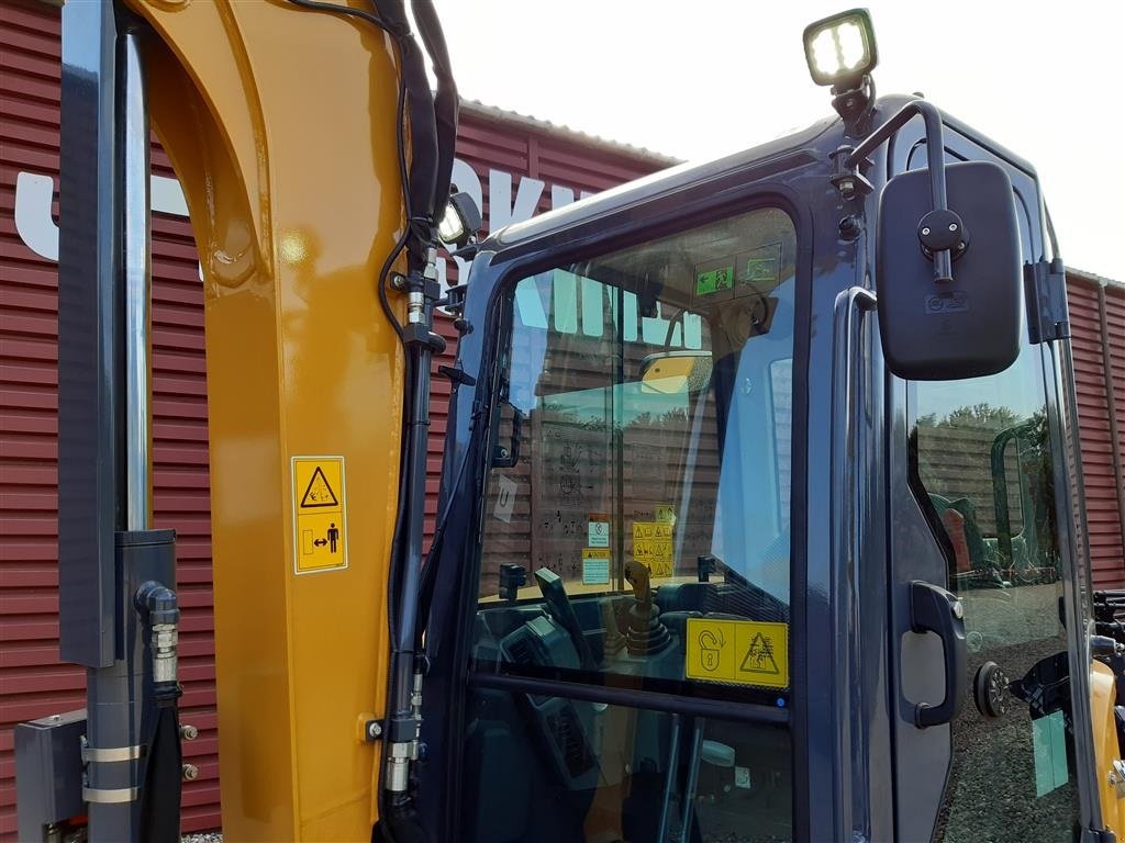 Bagger typu XCMG xe55e, Gebrauchtmaschine v Rødekro (Obrázek 16)