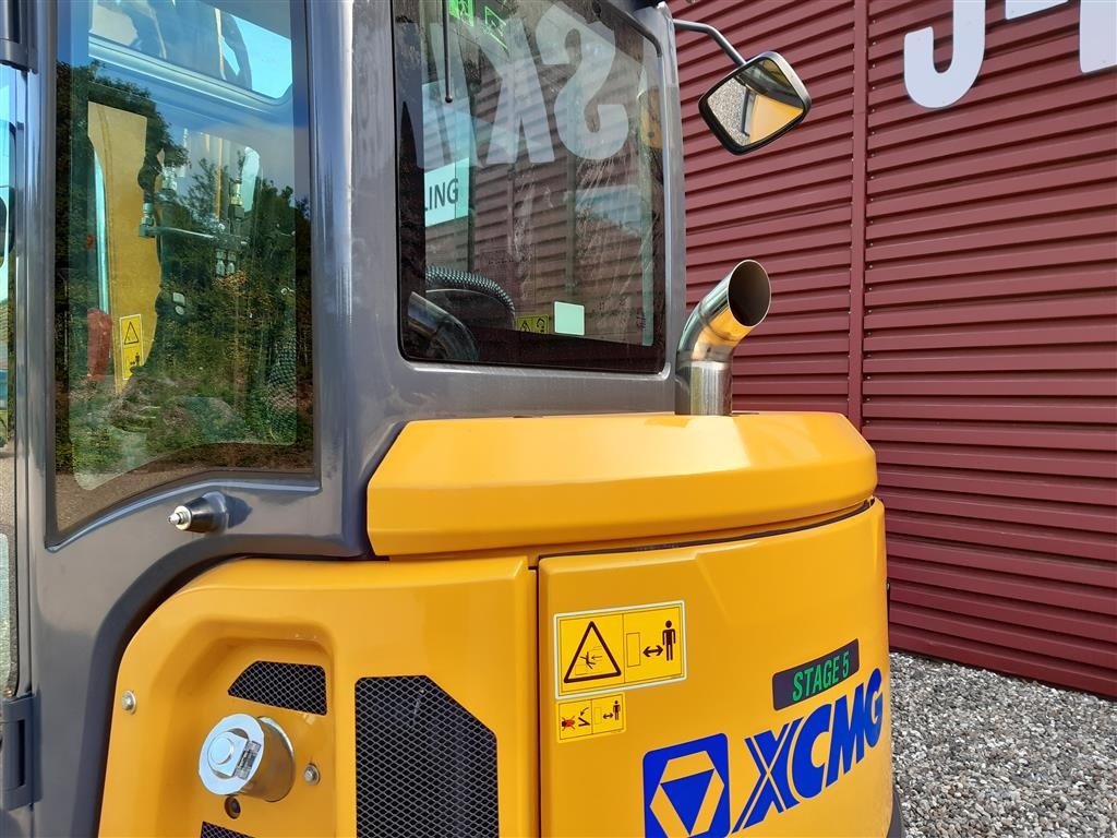 Bagger typu XCMG xe55e, Gebrauchtmaschine v Rødekro (Obrázek 18)