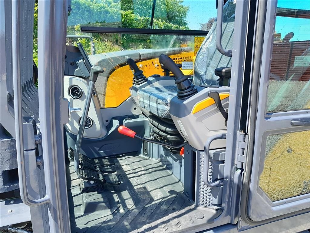 Bagger типа XCMG xe80e, Gebrauchtmaschine в Rødekro (Фотография 18)